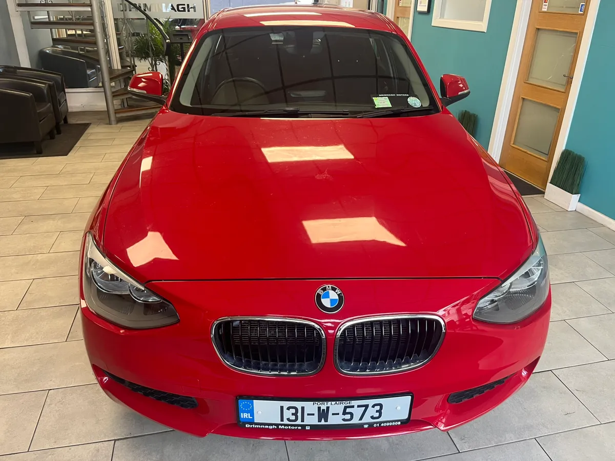 BMW 1 series 2013 - Image 4