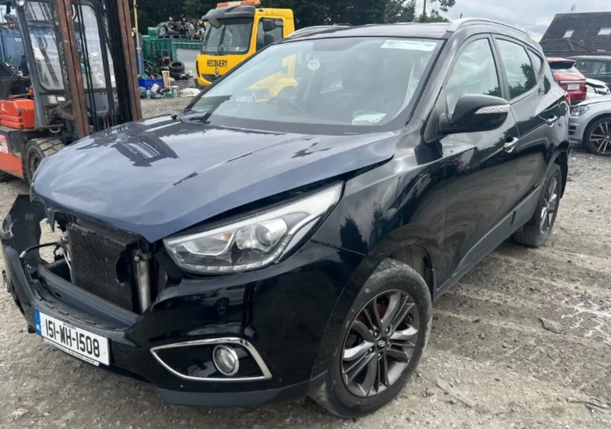 2015 Hyundai ix35 1.7 Diesel - Image 3