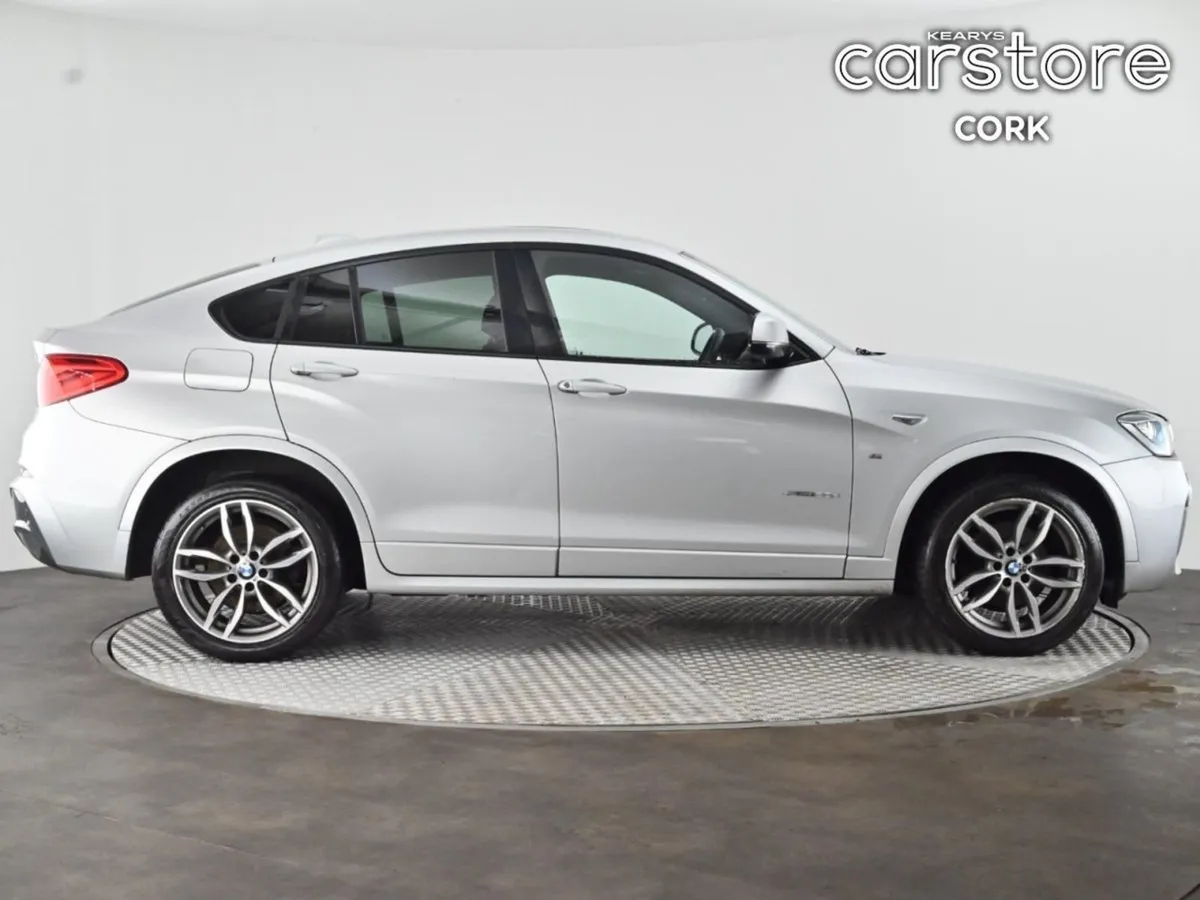 BMW X4 Xdrive20d M Sport Auto - Image 2