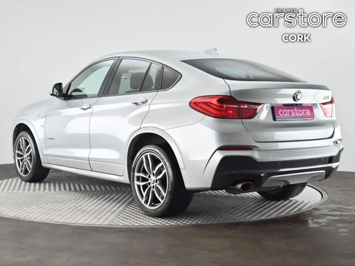 BMW X4 Xdrive20d M Sport Auto - Image 3