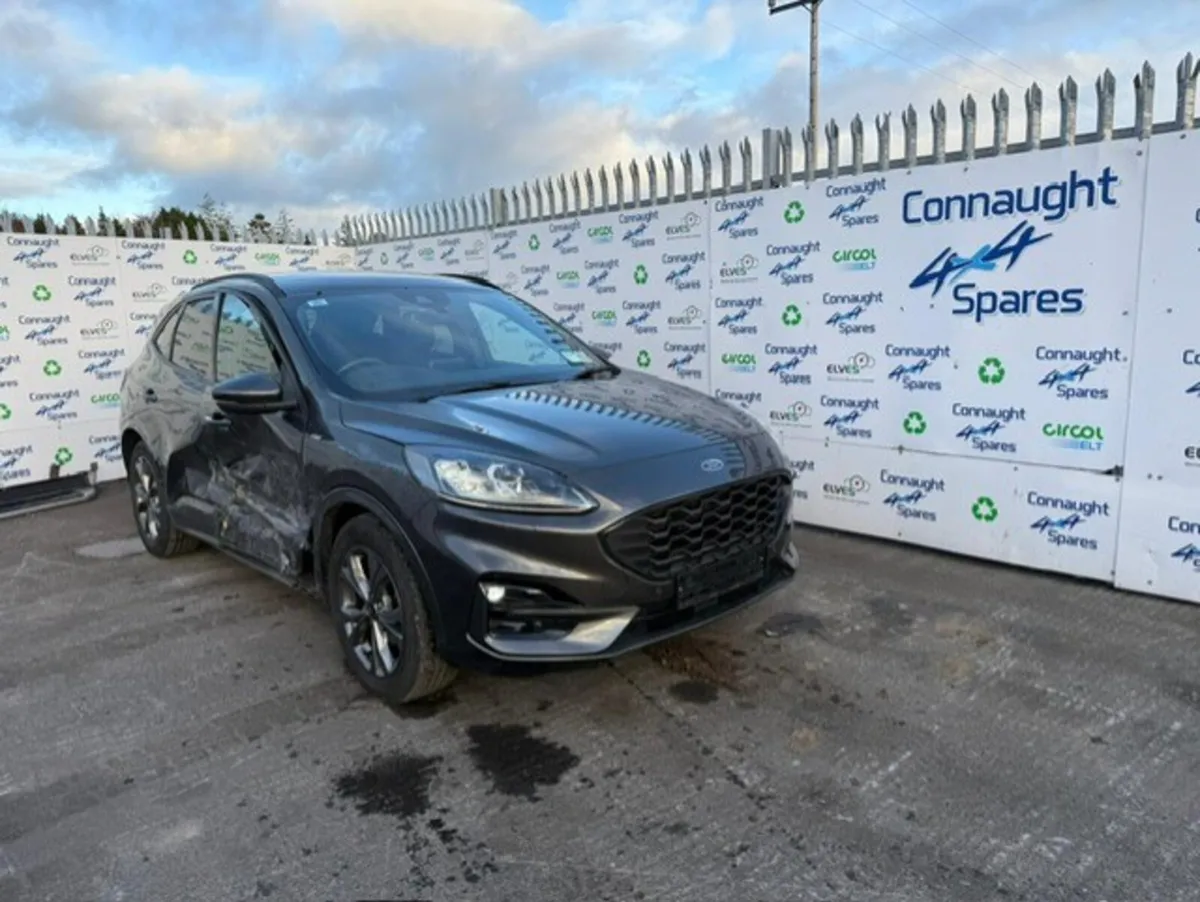 2021 FORD KUGA ST LINE JUST IN FOR BREAKING - Image 1