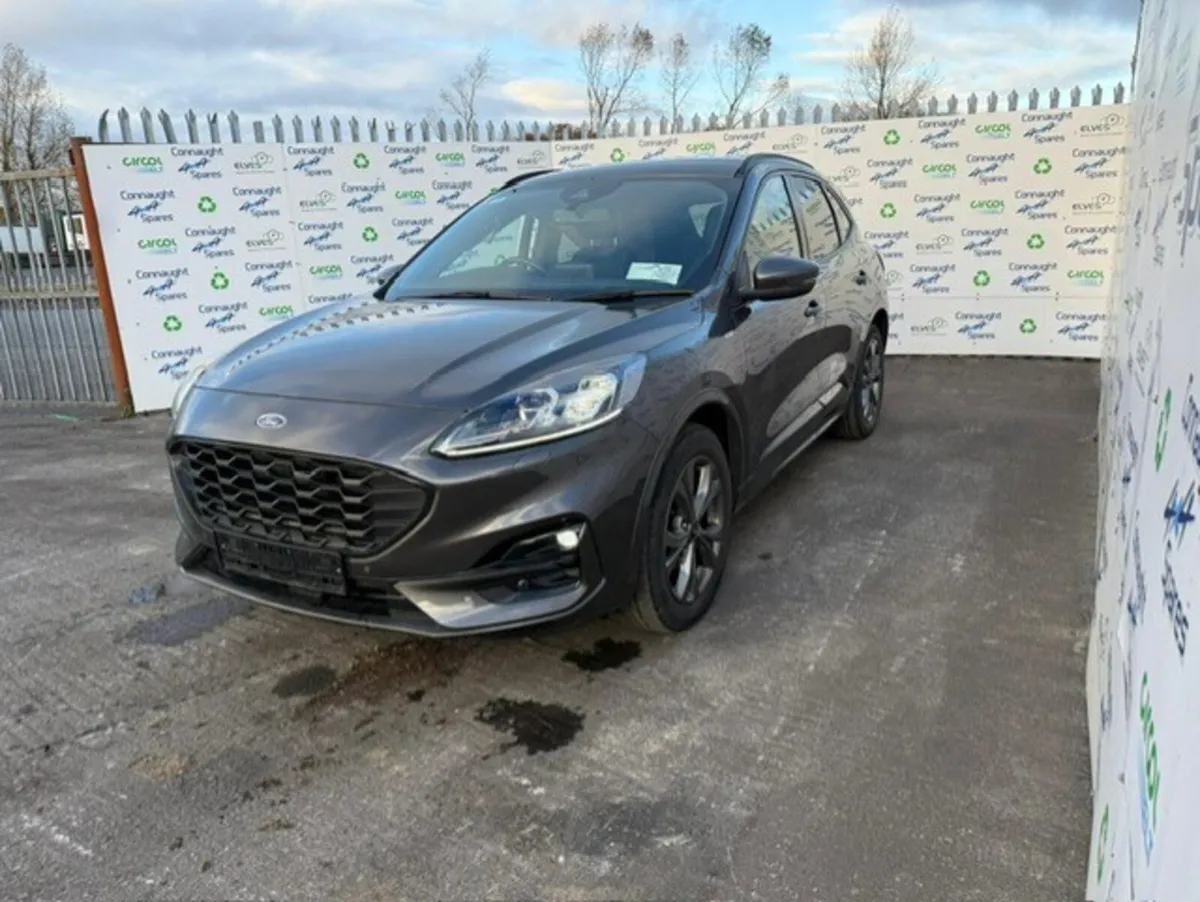 2021 FORD KUGA ST LINE JUST IN FOR BREAKING - Image 2