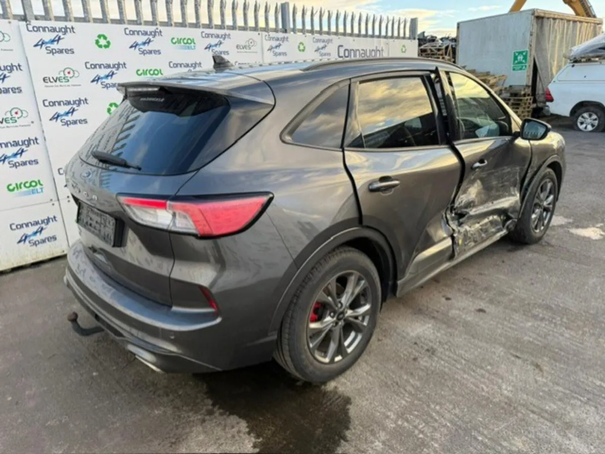 2021 FORD KUGA ST LINE JUST IN FOR BREAKING - Image 3