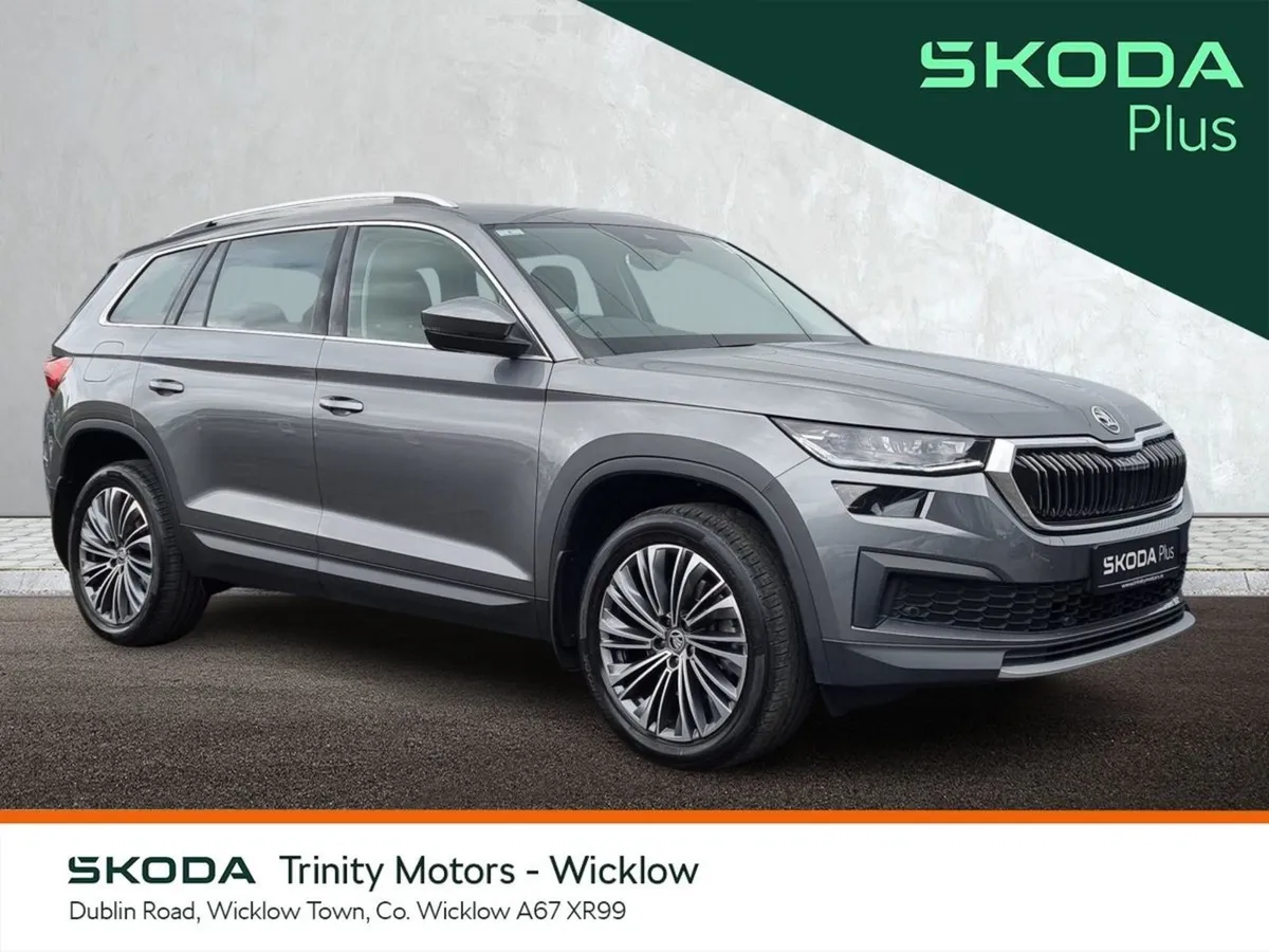 Skoda Kodiaq Best Value Style 2.0 TDI 150 BHP DSG - Image 1