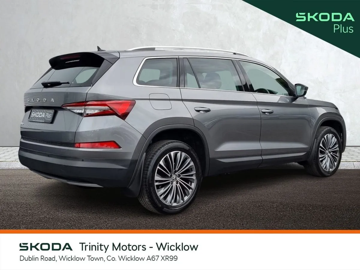 Skoda Kodiaq Best Value Style 2.0 TDI 150 BHP DSG - Image 3