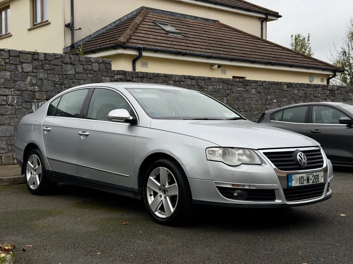 VW Passat 1.6tdi New NCT 09/26 - Image 2