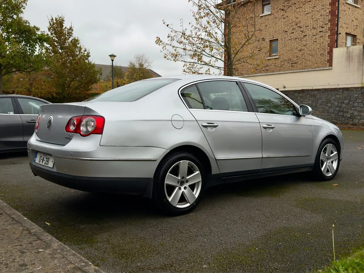 VW Passat 1.6tdi New NCT 09/26 - Image 3