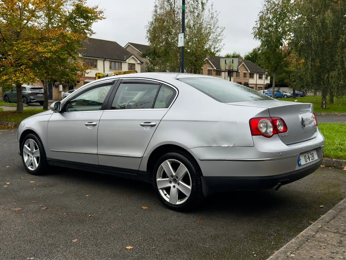 VW Passat 1.6tdi New NCT 09/26 - Image 4