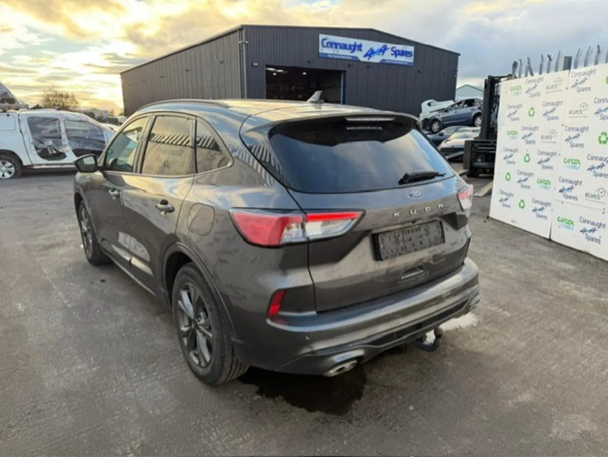 2021 FORD KUGA ST LINE JUST IN FOR BREAKING - Image 4