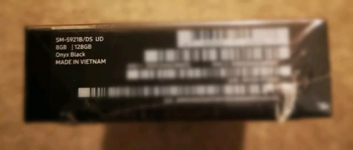 SAMSUNG GALAXY S24 - Image 3