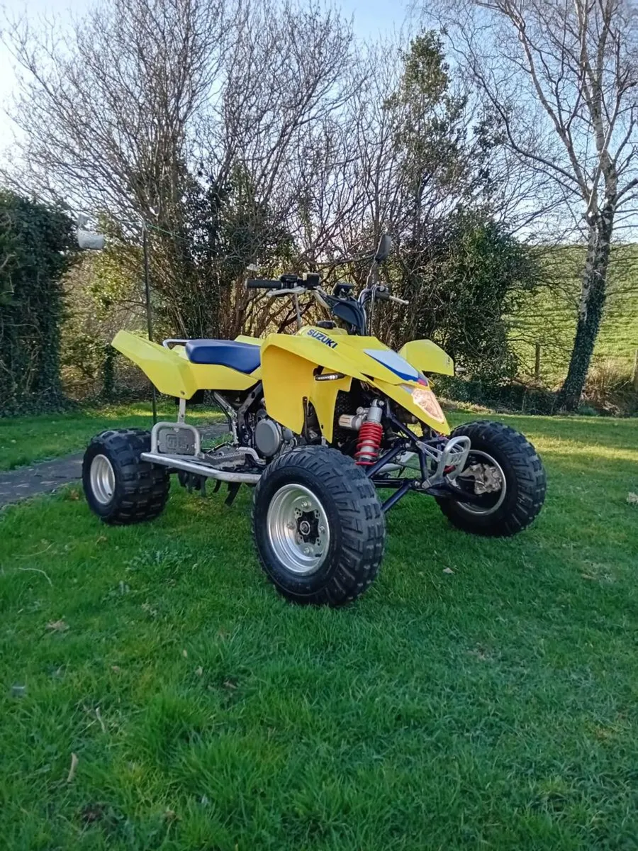 Suzuki ltr450r - Image 3
