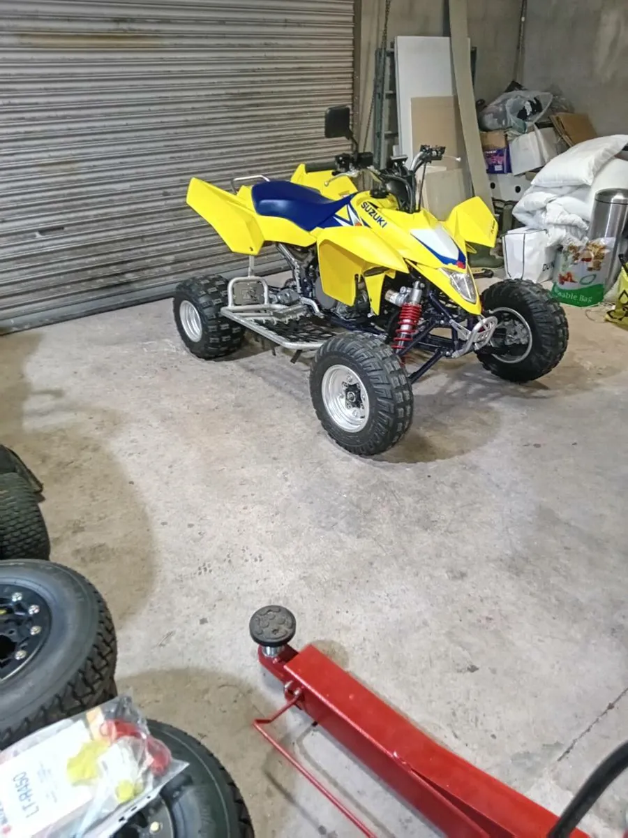 Suzuki ltr450r - Image 4