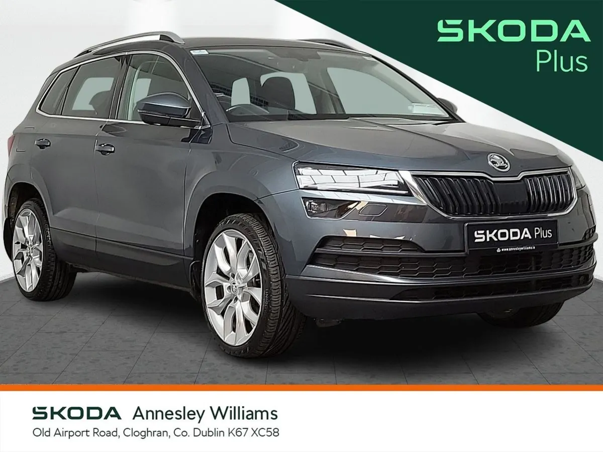 Skoda Karoq Style 2.0tdi 115Bhp DSG - Image 1
