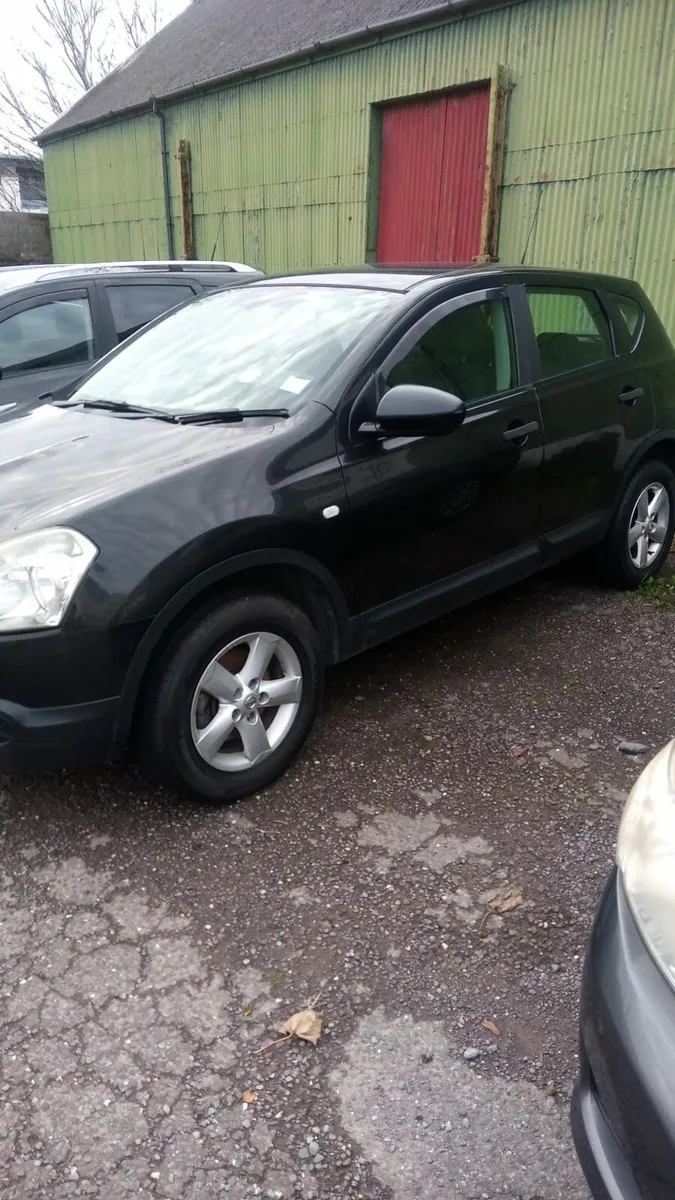 O8 Nissan Qashqai NCT  2026 - Image 2