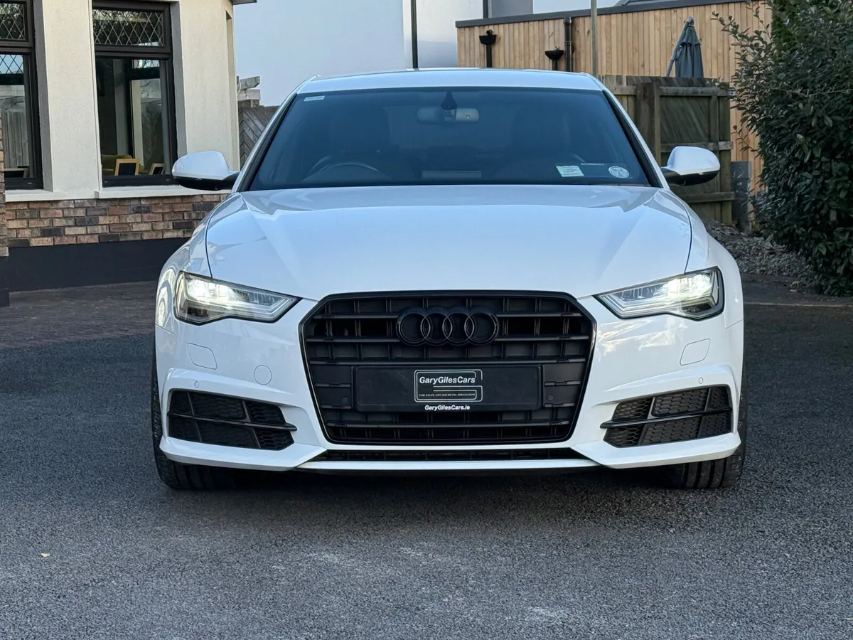 Stunning 171 A6 S-Line Black Ed Styling! - Image 2