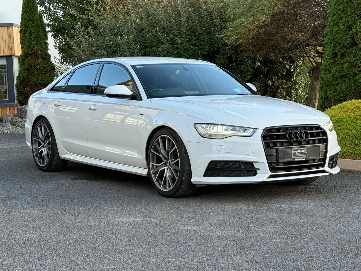 Stunning 171 A6 S-Line Black Ed Styling! - Image 1