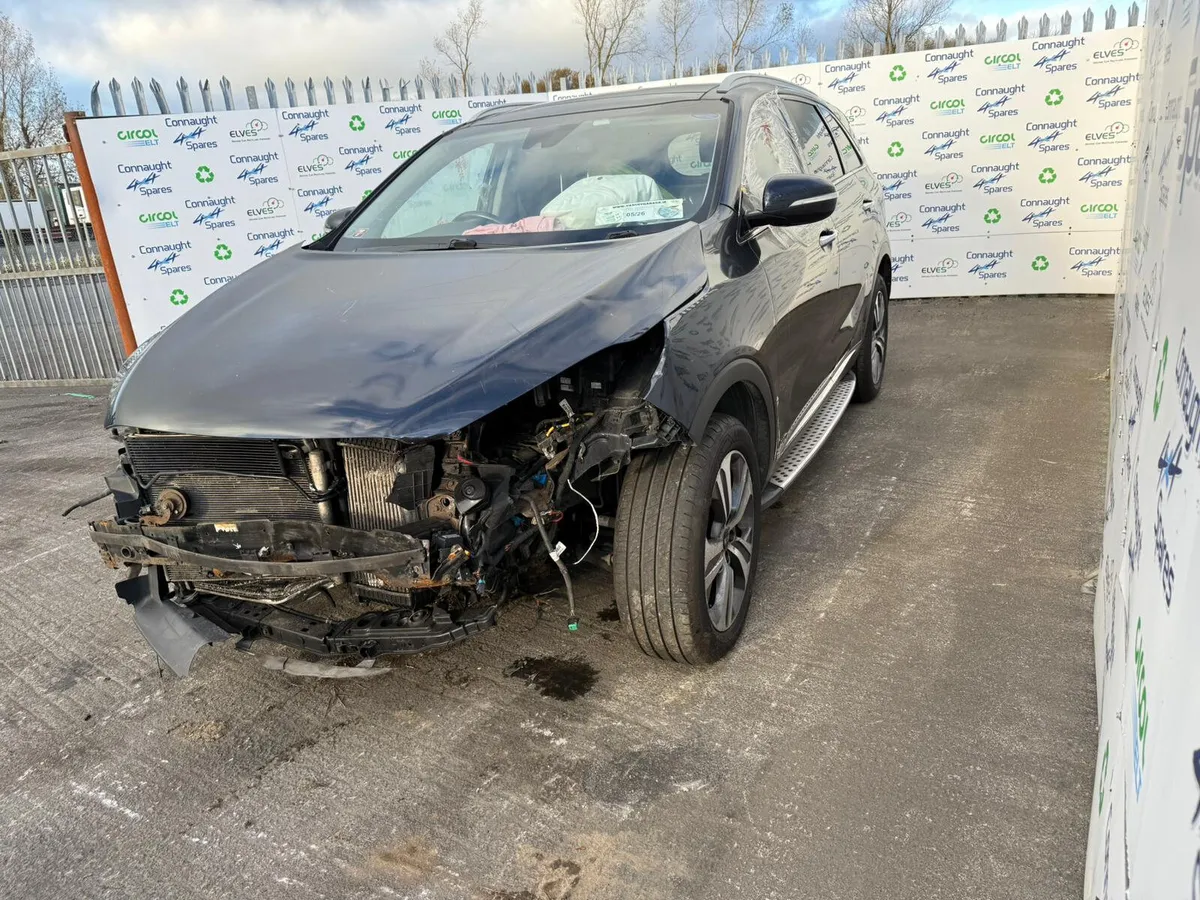 2018 KIA SORENTO JUST IN FOR BREAKING - Image 2