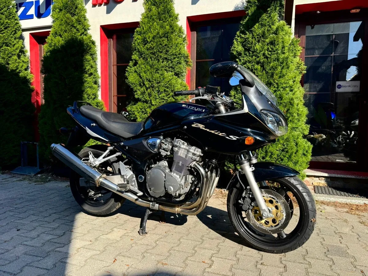 Suzuki gsf600 - Mint 7954 miles from Germany - Image 1