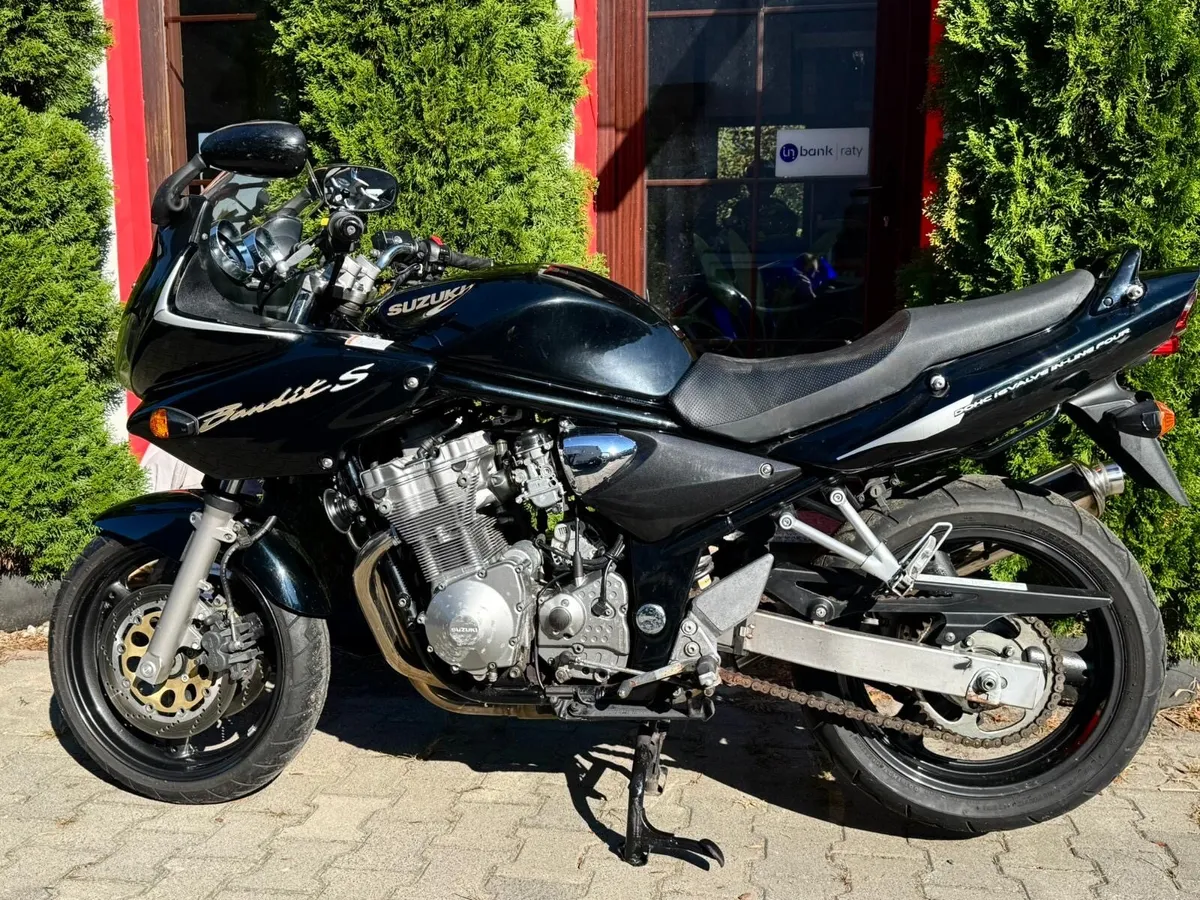 Suzuki gsf600 - Mint 7954 miles from Germany - Image 2