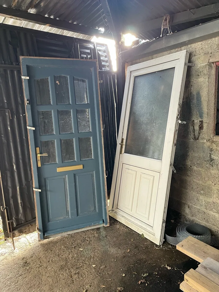 Doors and windows - Image 1
