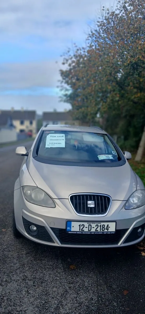 SEAT Altea 2012 - Image 1