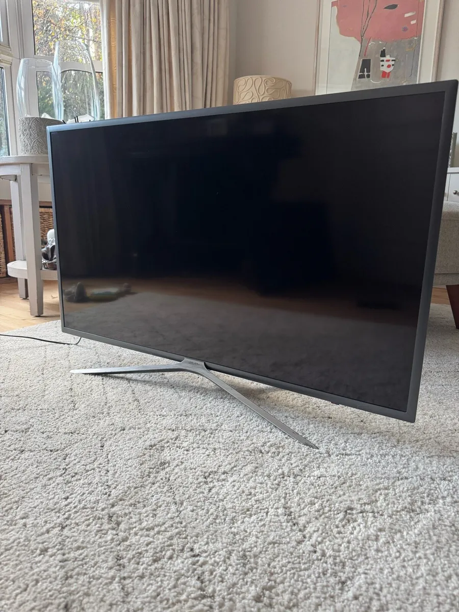 Samsung 40" Full HD Smart LED TV (UE40K5500AK) - Image 3