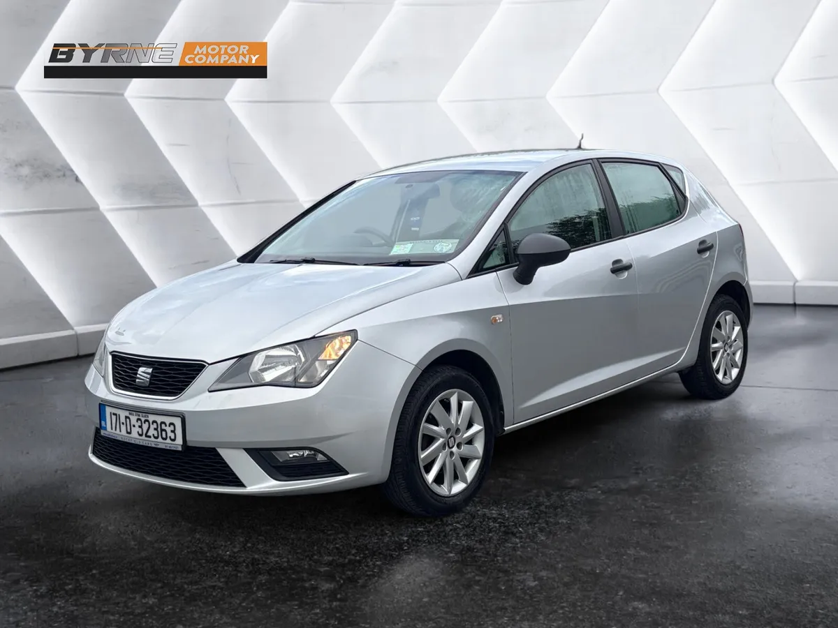 SEAT IBIZA 1.0 SE 2017 - Image 1