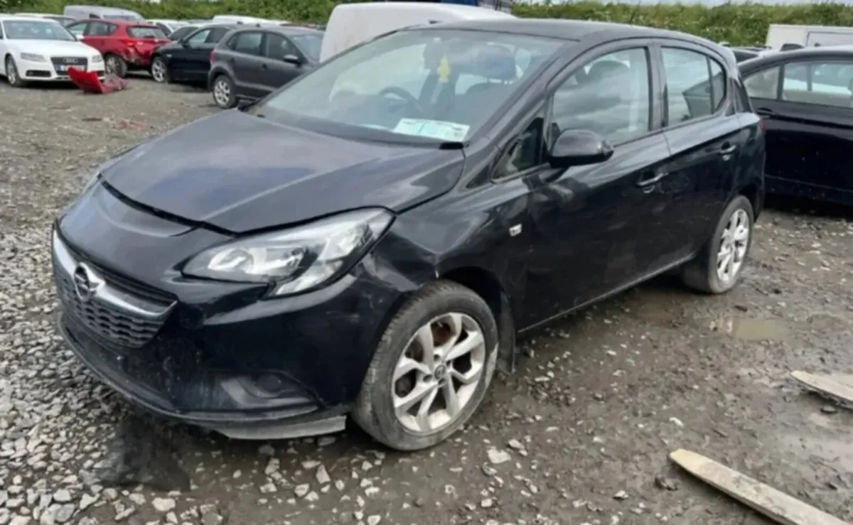 2015 Opel Corsa 1.3 Diesel - Image 2
