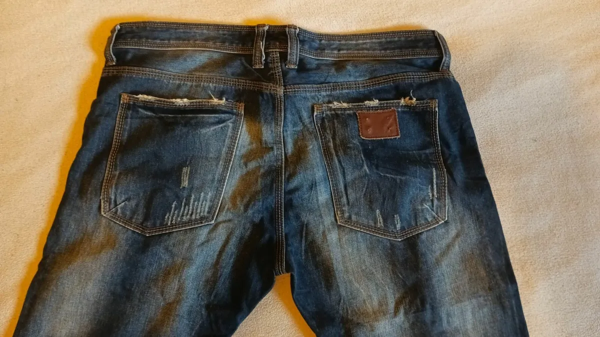 Original jeans for sale. D&G, JAG - Image 4