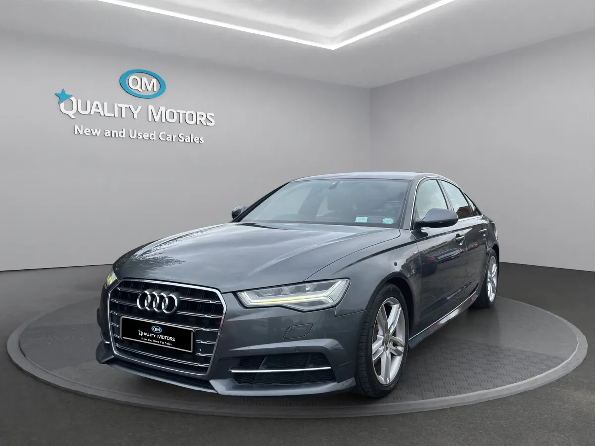 2016 Audi A6  (S157) - Image 3