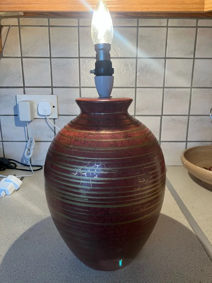 Decorative Living Room Lamp - Image 3