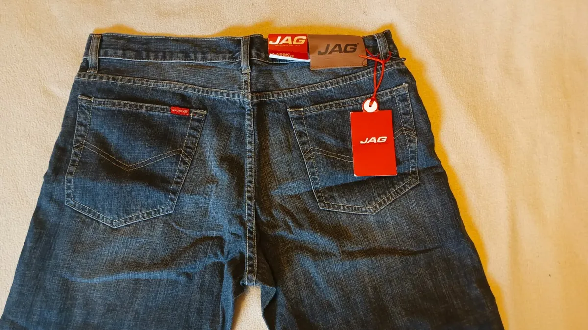 Original jeans for sale. D&G, JAG - Image 3