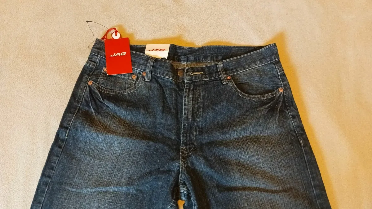 Original jeans for sale. D&G, JAG - Image 1