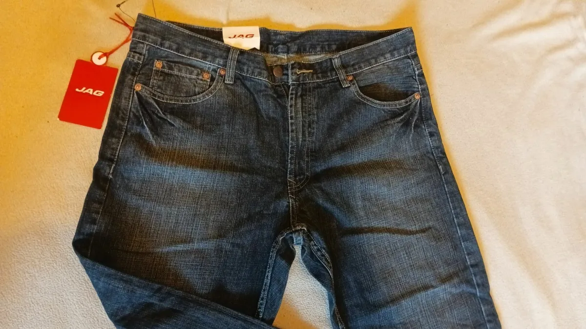 Original jeans for sale. D&G, JAG - Image 2