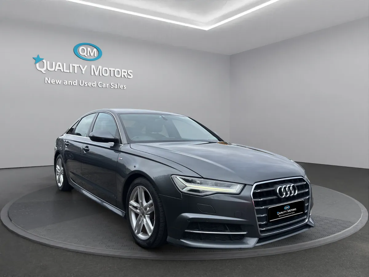 2016 Audi A6  (S157) - Image 1