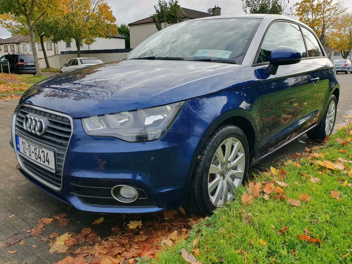 Audi A1 NCT 10/26 Only 5k KMS - Image 2