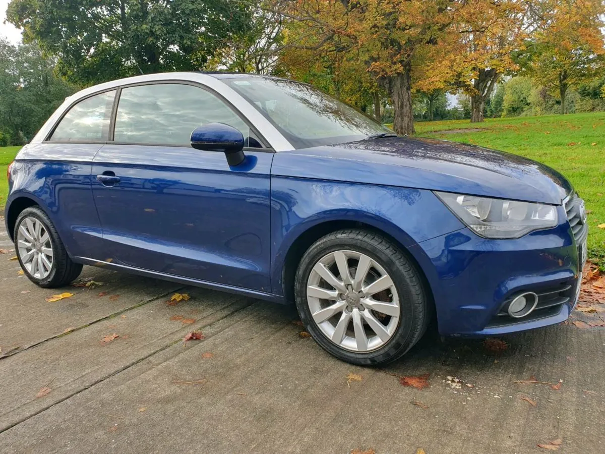 Audi A1 NCT 10/26 Only 5k KMS - Image 3
