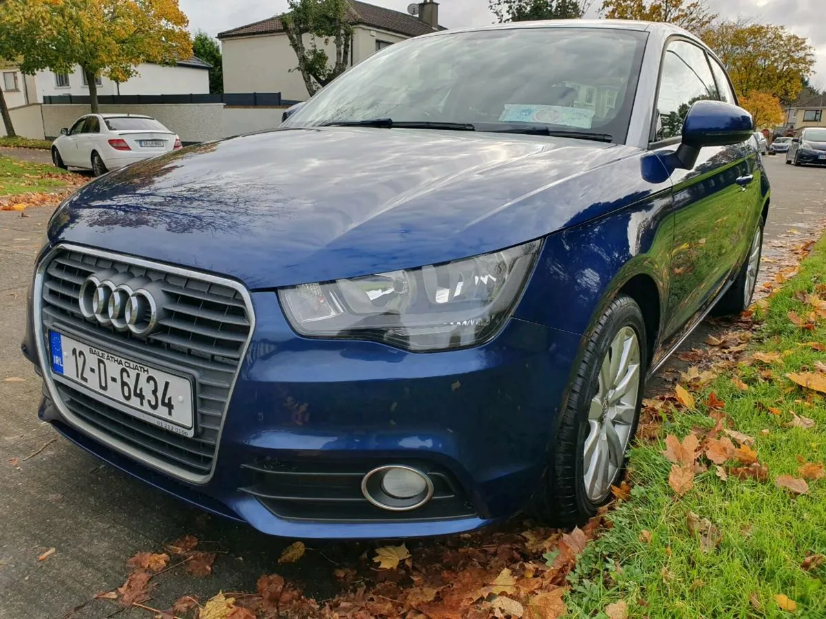 Audi A1 NCT 10/26 Only 5k KMS - Image 4