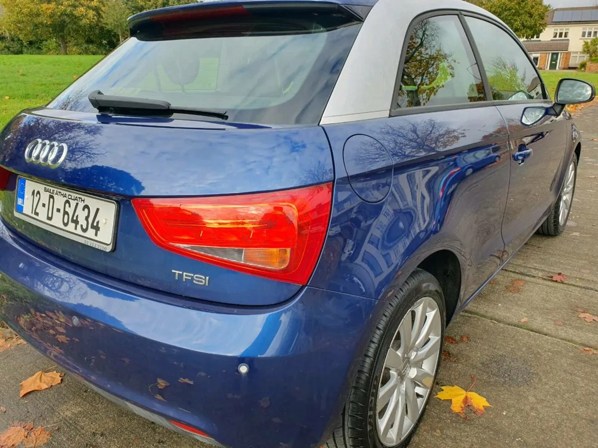 Audi A1 NCT 10/26 Only 5k KMS - Image 2