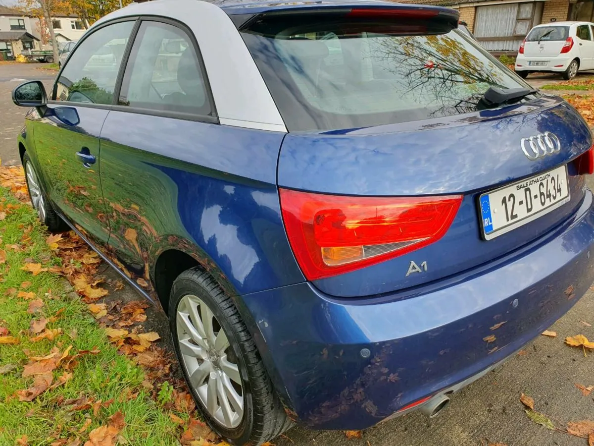 Audi A1 NCT 10/26 Only 5k KMS - Image 3