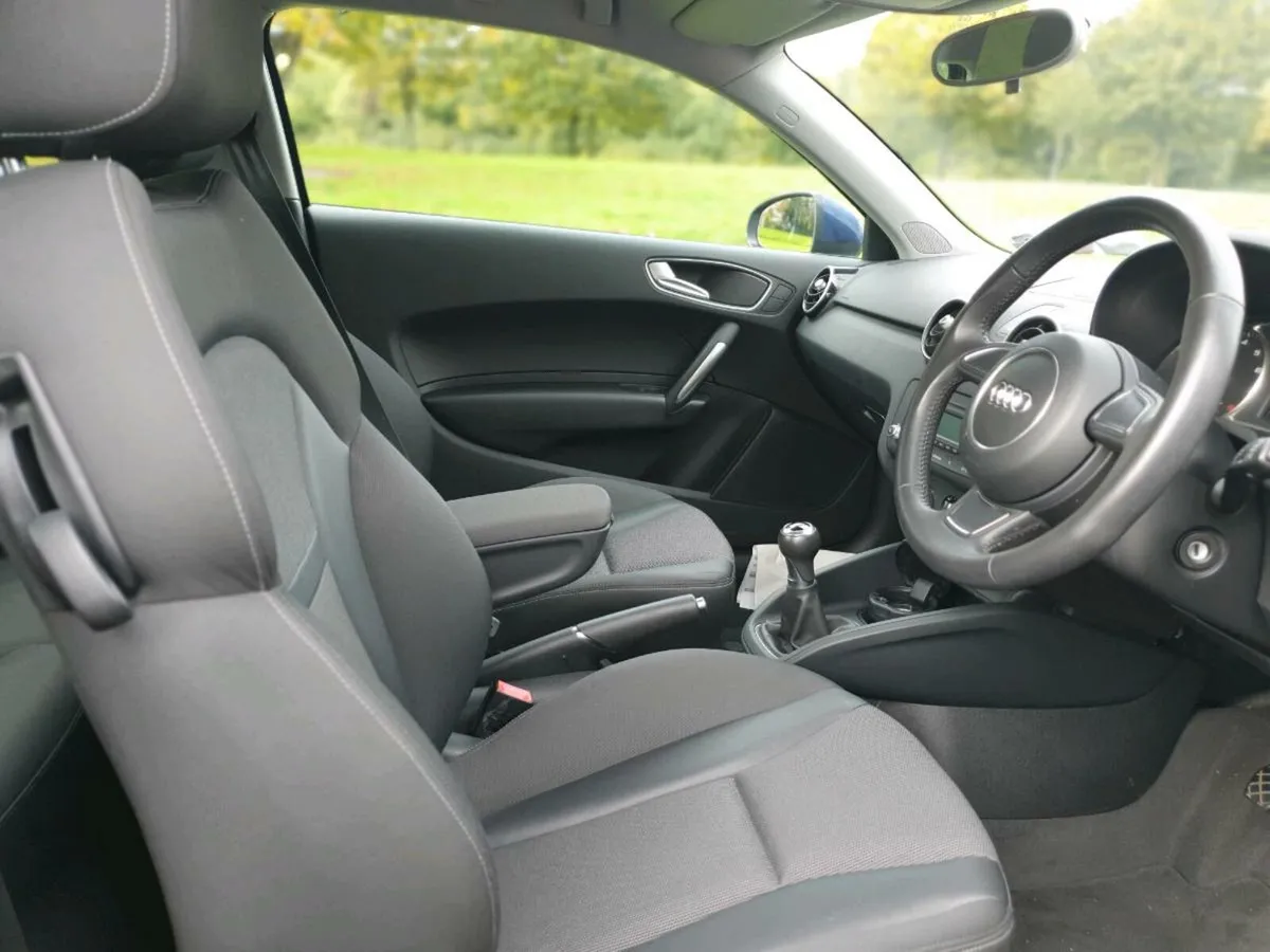 Audi A1 NCT 10/26 Only 5k KMS - Image 4