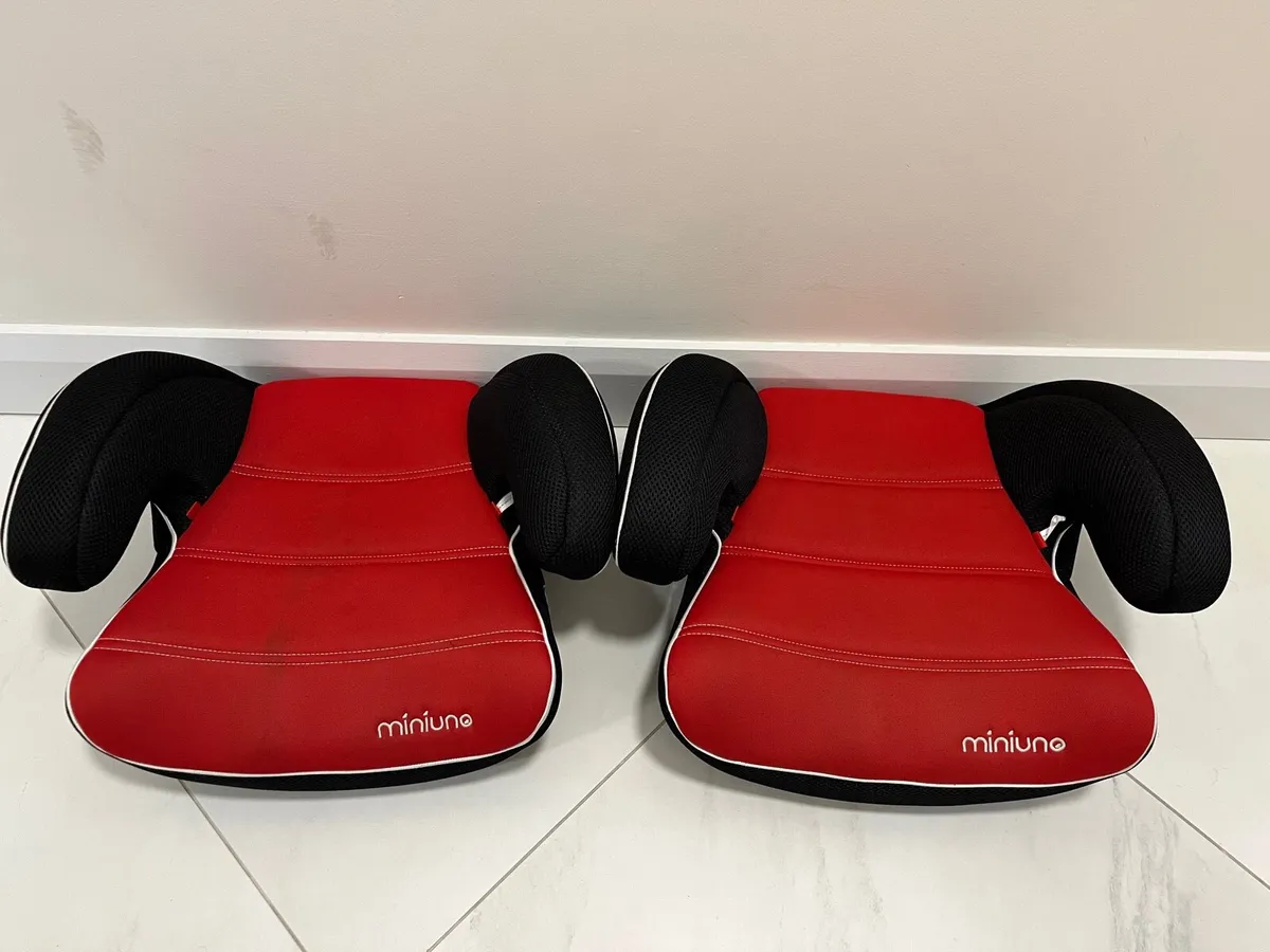Booster car seat - Image 2