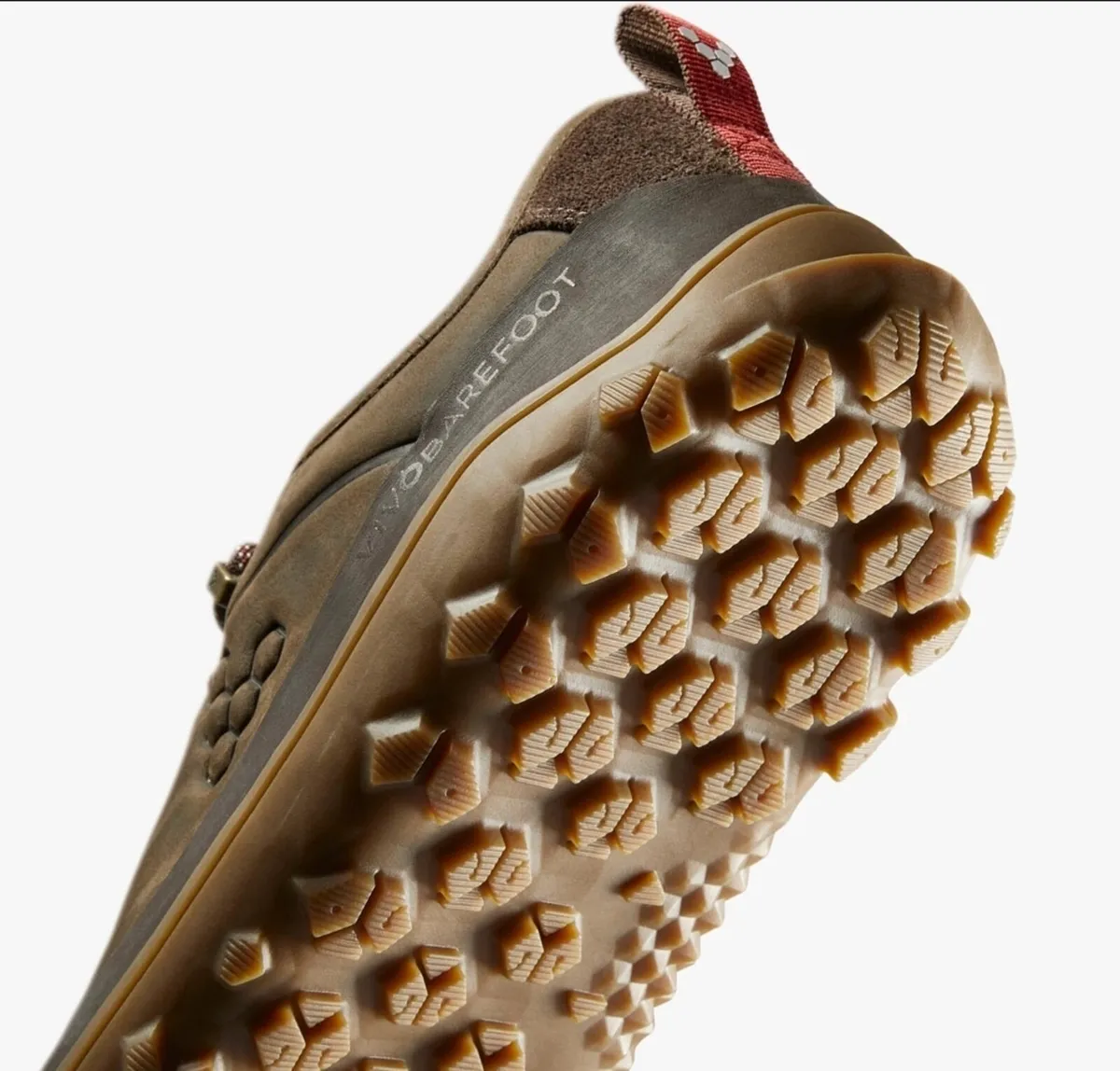 Vivobarefoot Tracker Leather AT Low Mens - Image 4