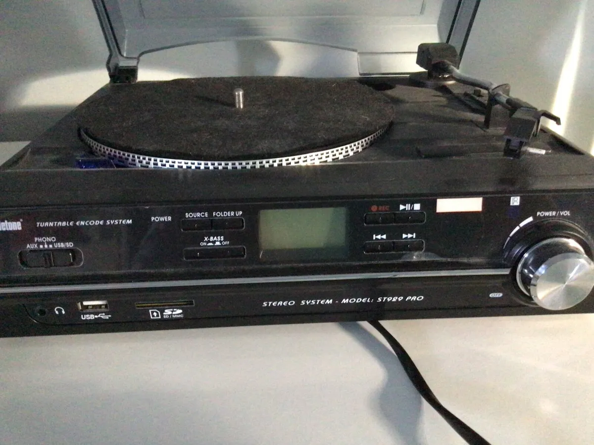 Stereo Record Player - Image 2