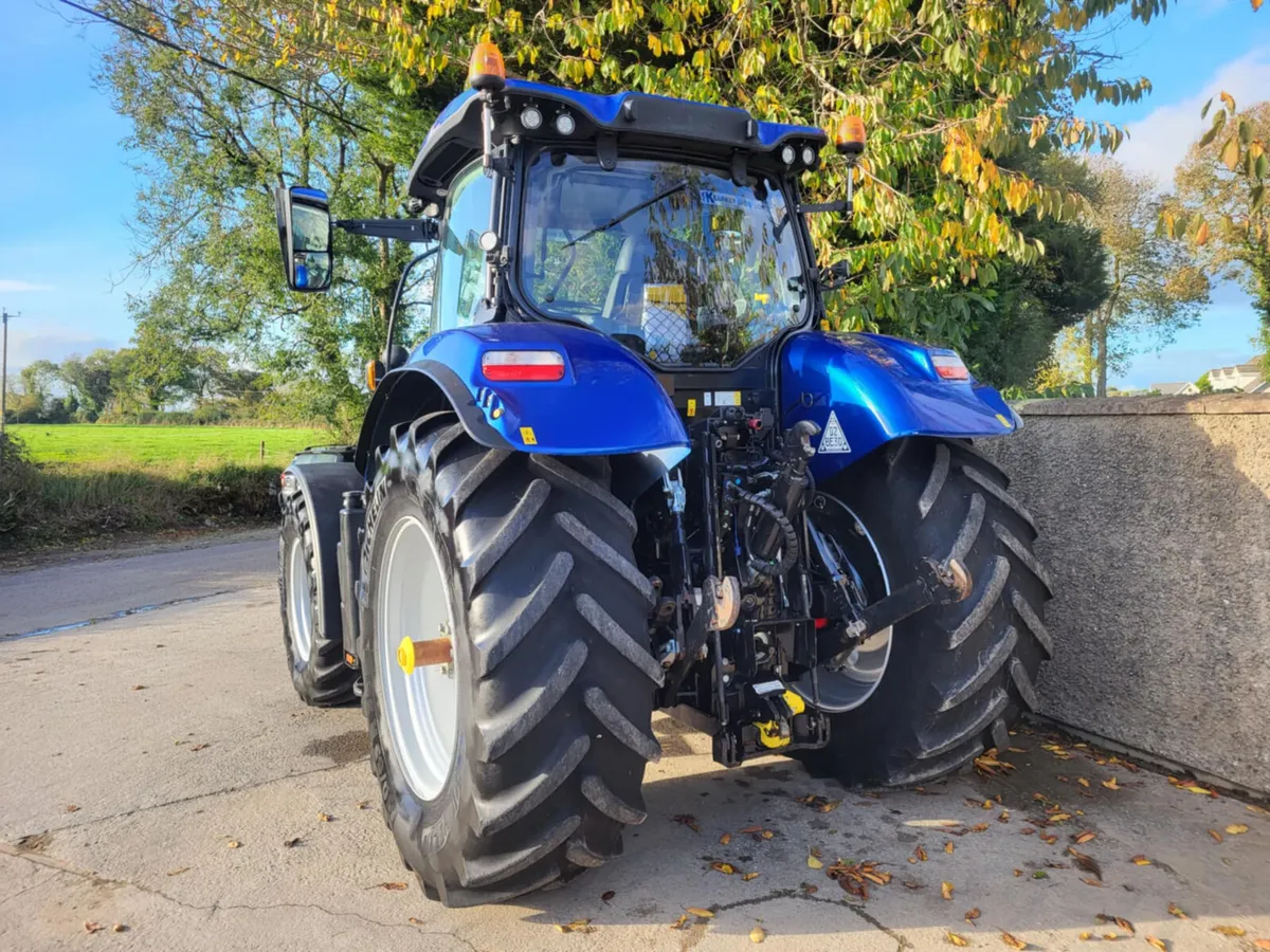Newholland T7.225 2022 2800Hrs - Image 2