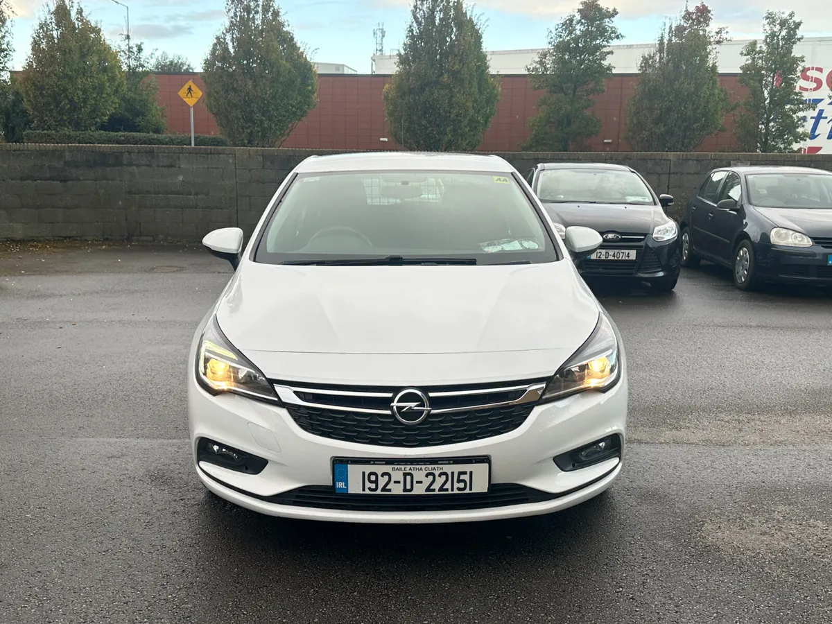Opel Astra 2019. 1.6cdti 110PS+DOE03-26. - Image 3