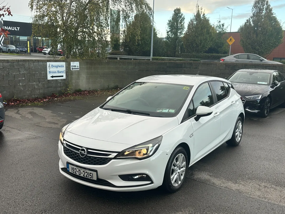 Opel Astra 2019. 1.6cdti 110PS+DOE03-26. - Image 2