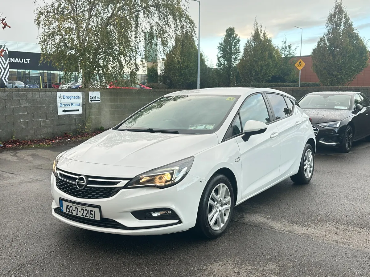 Opel Astra 2019. 1.6cdti 110PS+DOE03-26. - Image 1