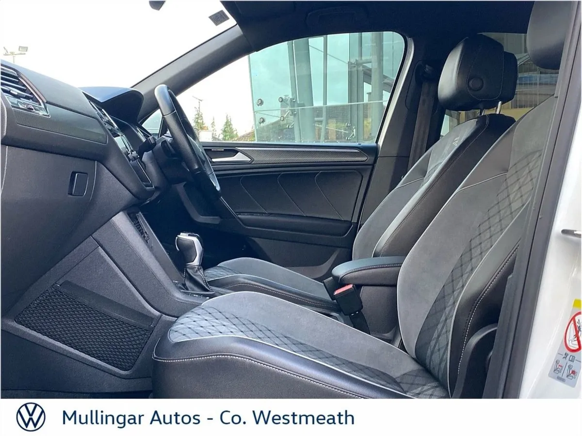 Volkswagen Tiguan Allspace 2.0tdi 150HP R-line DSG - Image 4