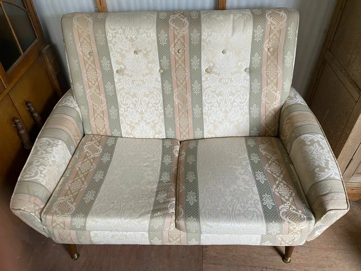 Two-seater sofa - Image 2